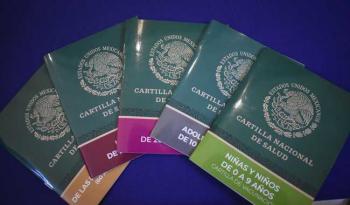 Secretaría de Salud promueve vacunación de niños y adolescentes para prevenir enfermedades