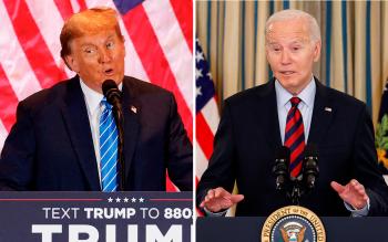 Trump y Biden aseguran candidaturas presidenciales tras primarias decisivas