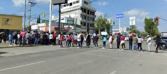 Habitantes de Ixtapaluca levantan bloqueo en Avenida Cuauhtémoc tras exigir más agua y pipas.