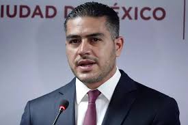 Omar García Harfuch se compromete a fortalecer estrategia de seguridad en CDMX