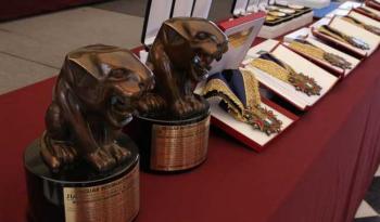 El INAH recibe el Premio Jaguar Internacional de las Artes 2024 por su contribución al patrimonio cultural