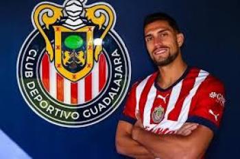 Daniel Ríos deja Chivas para unirse al Atlanta United en la MLS