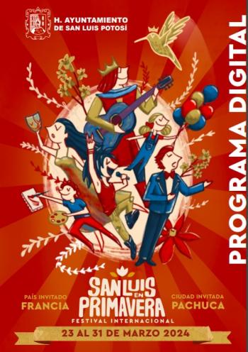 Festival San Luis en Primavera: Conciertos, Artistas y Fechas Confirmadas 2024