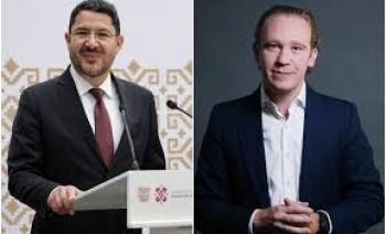 Martí Batres responderá a "insultos" de Santiago Taboada en campaña electoral