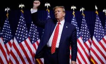 Trump apoya prohibición nacional del aborto después de 15 semanas con excepciones