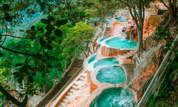  Explorando las maravillas de las Grutas de Tolantongo en Hidalgo