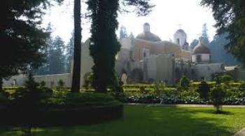 Descubre la historia y la belleza natural del Parque Nacional Desierto de los Leones en Ciudad de México