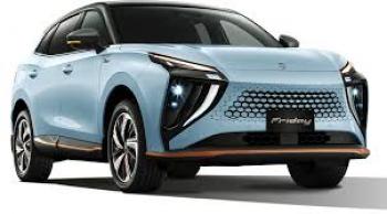 SEV friday: el SUV eléctrico que marca tendencia en México