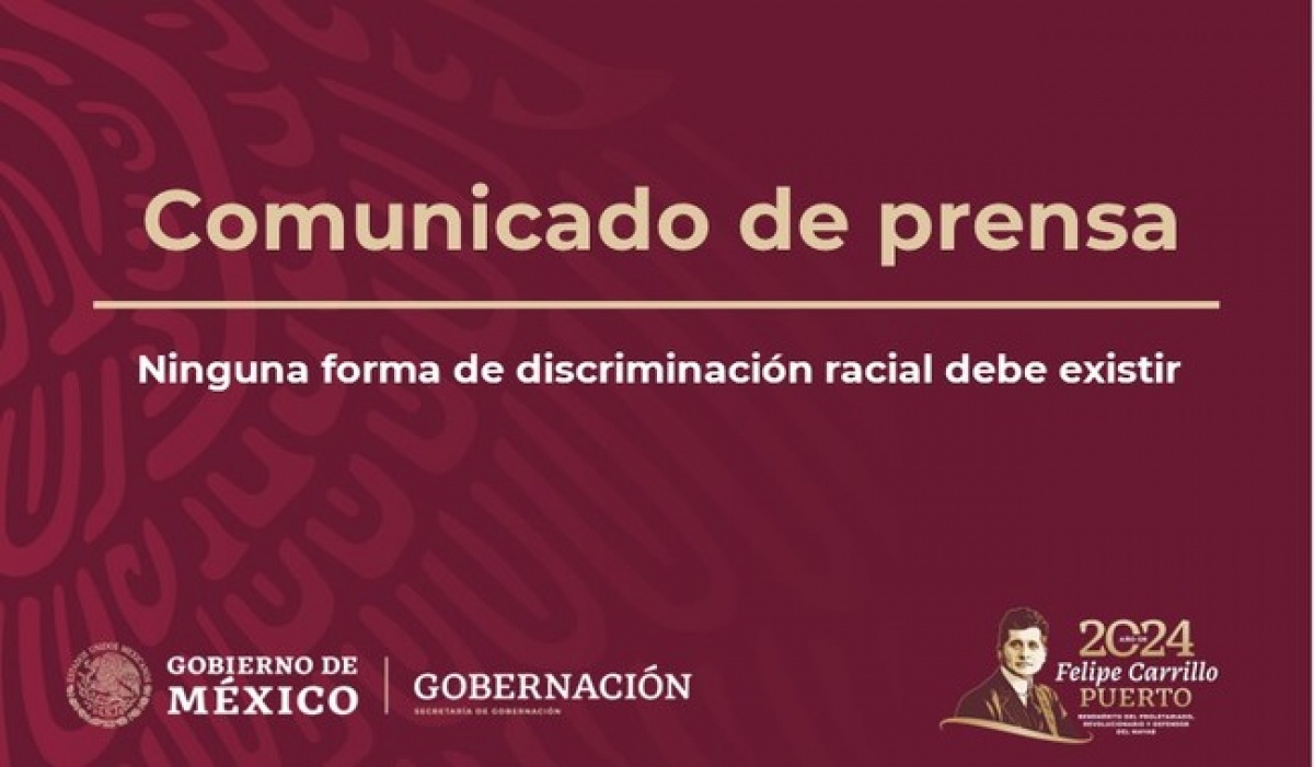 Compromiso contra la discriminación racial en día internacional 