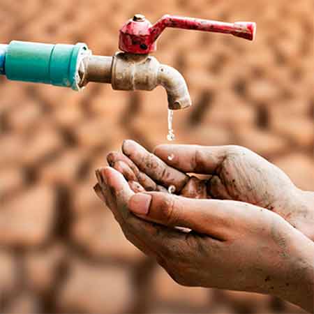 Expertos y autoridades coinciden en el Día Mundial del Agua