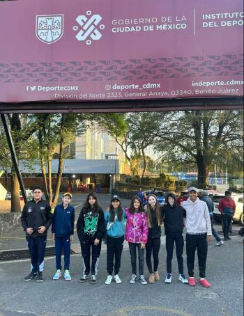 Destacados resultados en competencias de Tenis en la Etapa Macro Regional Nacionales de la CONADE