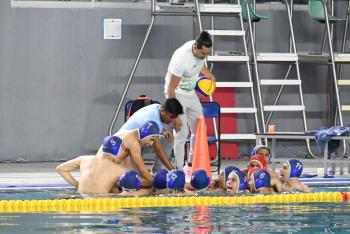 Equipos de Polo Acuático de la Ciudad de México clasifican para los Juegos Nacionales CONADE 2024