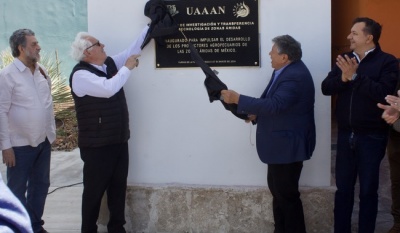 Inauguran Instituto de Investigación para Zonas Áridas en la UAAAN