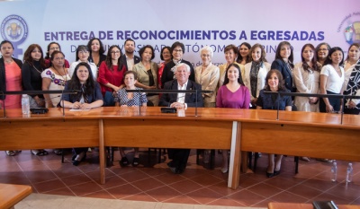 Reconocimiento a Egresadas de Chapingo por su Contribución al Desarrollo Agroalimentario