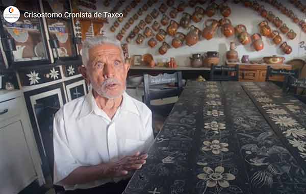 Semana Santa en Taxco: Tradición, cultura e historia desde la perspectiva de Roberto Díaz Portillo