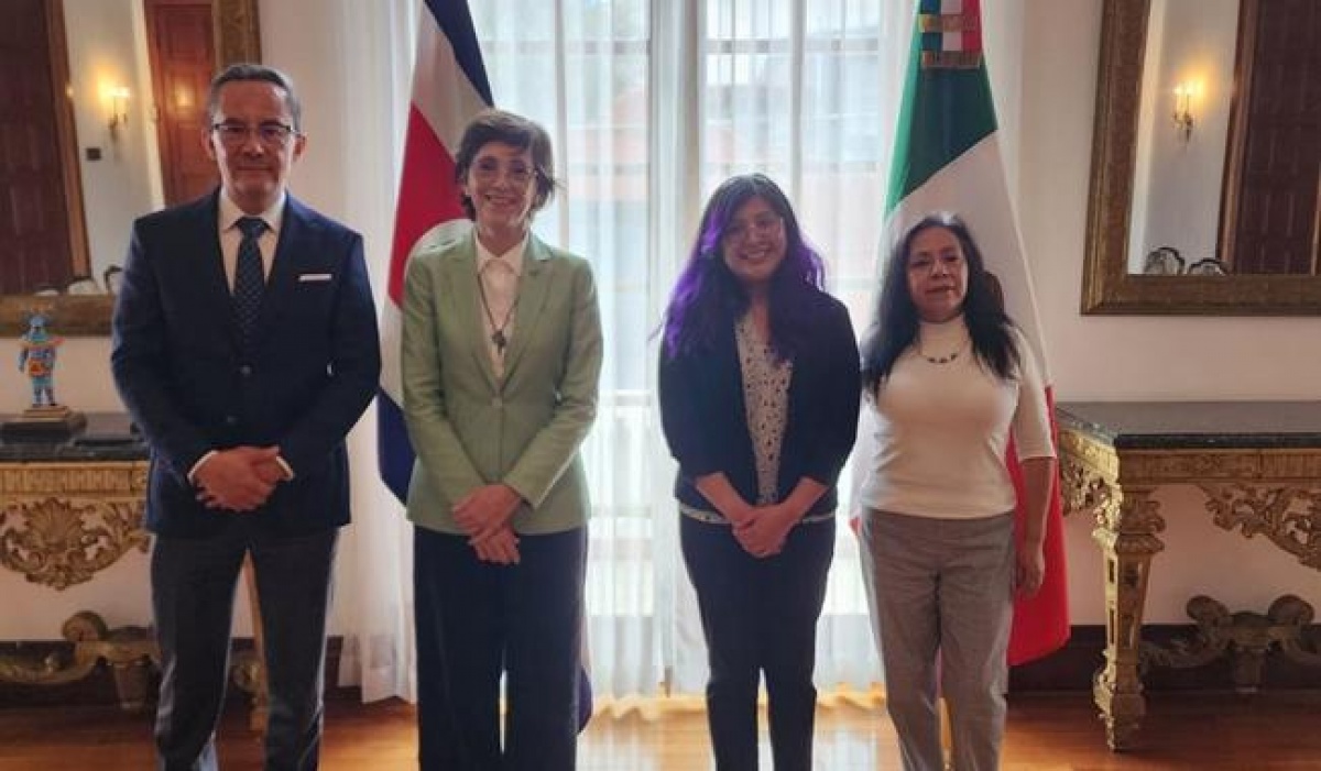 México participa en audiencia de la CoIDH sobre el derecho al cuidado
