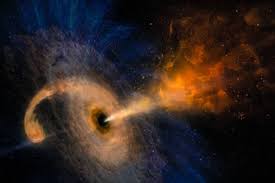 Astrónomos descubren agujero negro con 