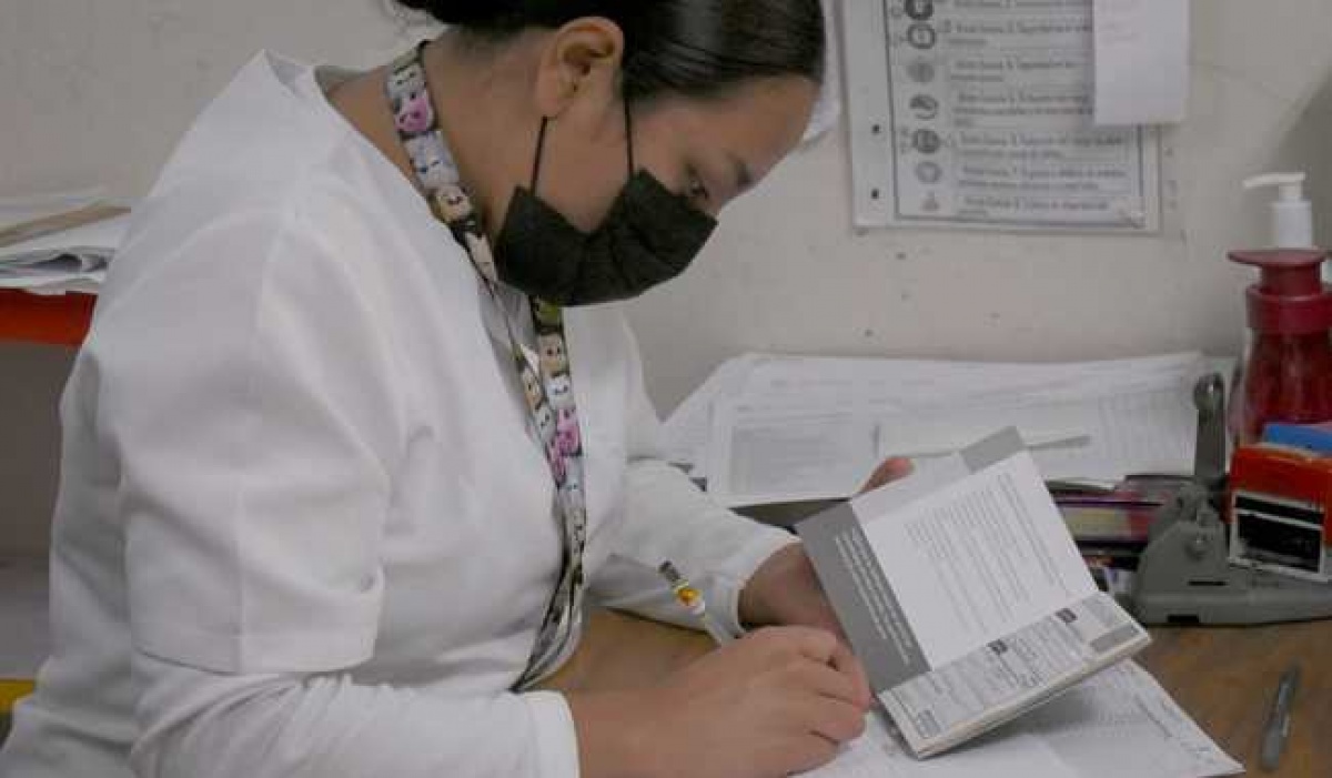 Campaña de Vacunación 2024: Secretaría de Salud previene casos de sarampión en México