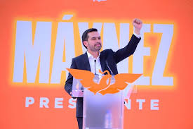 Jorge Álvarez Máynez: Inseguridad en Guanajuato, botín político de PAN y Morena