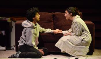 "Veinte" Una historia de amistad y amor en la juventud