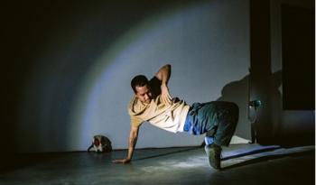 Jorge Luis Salazar Torres: Del Anime a la Danza Contemporánea