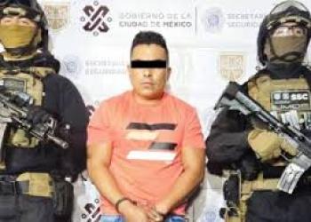 Detienen al presunto líder del Cártel de Tláhuac en Ciudad de México: Carlos Alejandro "El Cindy"
