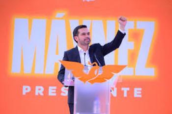 Jorge Álvarez Máynez: Inseguridad en Guanajuato, botín político de PAN y Morena