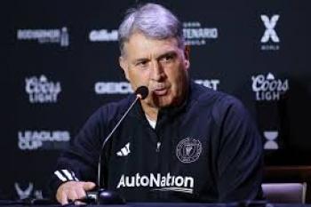 Tata Martino pronostica al América como favorito en la Copa de Campeones de Concacaf
