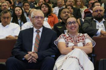Realizan Foro sobre Justicia Cívica en Nezahualcóyotl,  Ley propuesta por Azucena Cisneros  