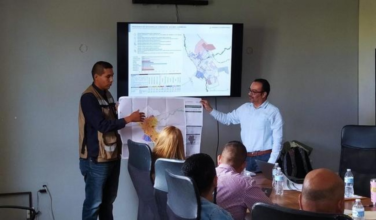 Concluye Sedatu actualización de seis programas de desarrollo urbano en municipios de Durango