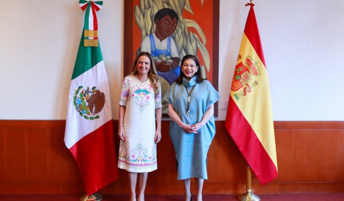 II Reunión Subcomisión Política México-España: Fortaleciendo Vínculos y Compromisos Globales