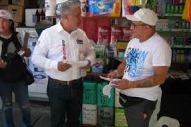 Daniel Ordoñez promete 'tregua' a establecimientos en Iztacalco para combatir extorsión