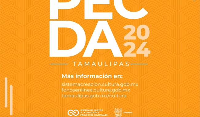 Convocatorias PECDA 2024 Abiertas en Edomex y Tamaulipas para Proyectos Artísticos