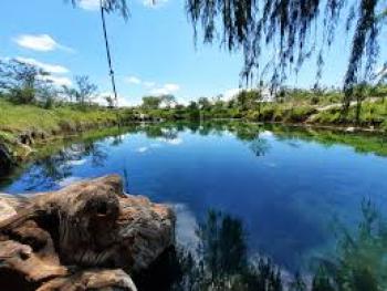 Charco Azul: Descubre la laguna escondida en Rioverde, SLP