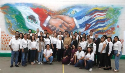 México Reafirma Apoyo a Centros Integradores de Migrantes durante Visita Conjunta