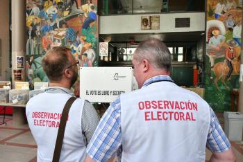 IECM: Últimos Días para Registrarse como Observadores Electorales del Proceso Electoral 2024