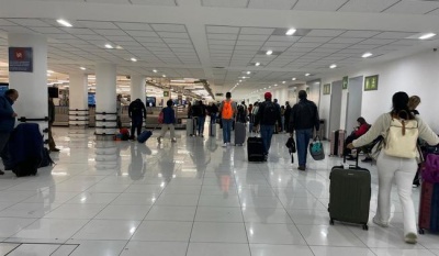 México fortalece conexiones aéreas internacionales con aumento de asientos programados