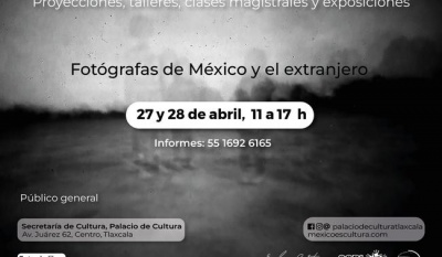 Festival Internacional de Fotografía Estenopeica Tlaxcala 2024: Celebración de la fotografía