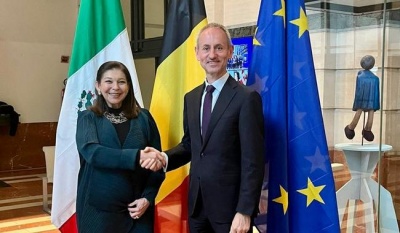 Subsecretaria de Relaciones Exteriores fortalece la relación México-Europa durante gira de trabajo