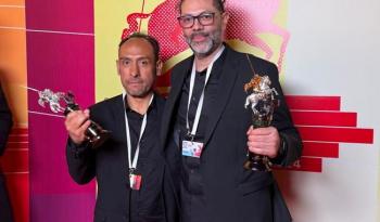 Vergüenza gana tres premios en Festival de Cine de Moscú