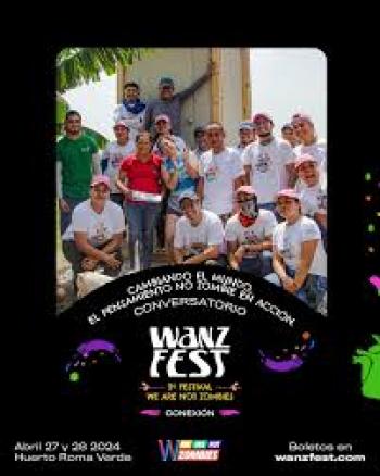 Segunda edición de Wanz Fest en CDMX: música, arte y actividades para todas las edades