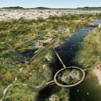 Jóvenes de Monterrey lideran proyecto para rehabilitar el río 'La Silla' y mitigar el cambio climático