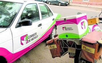 Sepomex confirma reparto de propaganda electoral respaldado por convenio con el INE