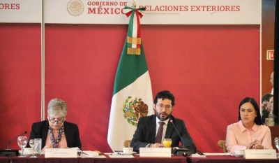 La Comisión Intersecretarial de Atención Integral en Materia Migratoria adopta el Modelo Mexicano de Movilidad Humana