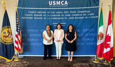 Cuarta Reunión del T-MEC Fortalece la Competitividad y la Cooperación en América del Norte