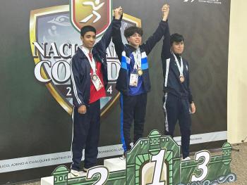 Jóvenes Ajedrecistas de CDMX Triunfan en Nacionales CONADE 2024 con 11 Medallas