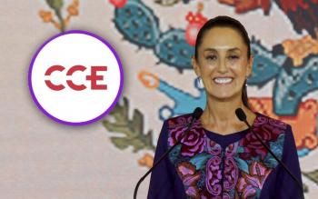 Empresarios felicitan a Claudia Sheinbaum y ofrecen diálogo constructivo