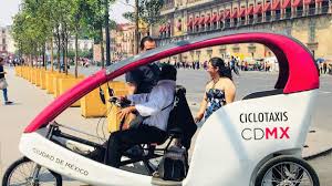 Nuevos Lineamientos para Ciclotaxis en el Centro Histórico de la Ciudad de México