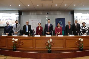 Inicia el Segundo Congreso Internacional de Cuidados Paliativos en la Ciudad de México