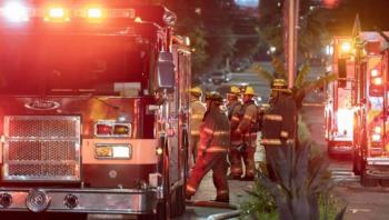 Incendio en Fábrica de Pinturas en Iztacalco: Autoridades Actúan Rápidamente